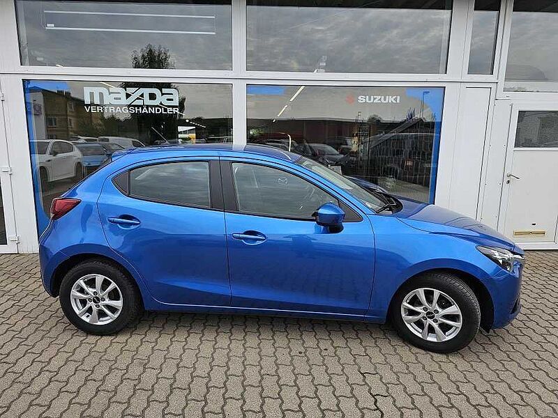 Mazda 2 SKYACTIV-G 75 55 kW (75 PS) Center-Line TOU-P