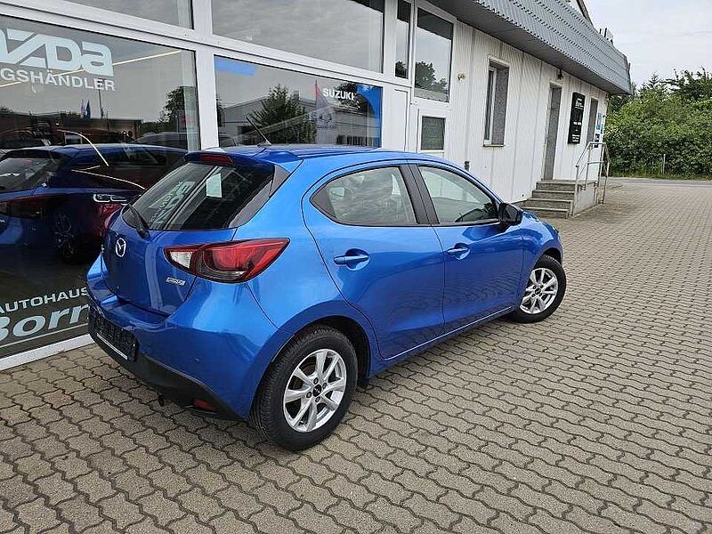 Mazda 2 SKYACTIV-G 75 55 kW (75 PS) Center-Line TOU-P