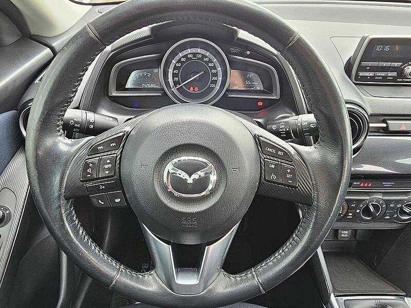 Mazda 2 SKYACTIV-G 75 55 kW (75 PS) Center-Line TOU-P