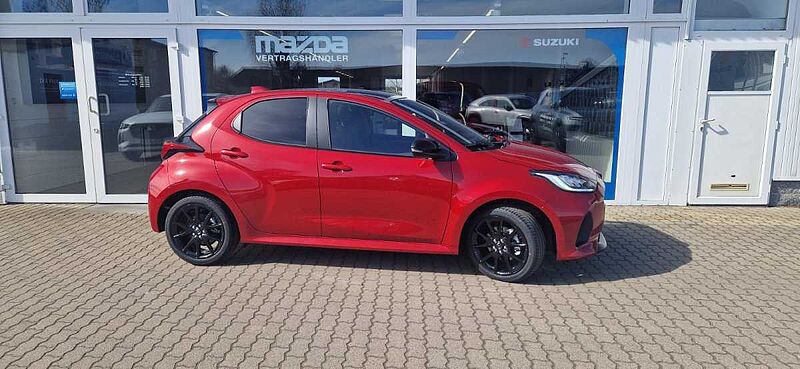 Mazda 2 Hybrid 1.5L Hybrid VVT-i HOMURA PLUS