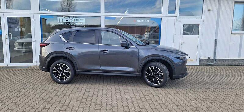 Mazda CX-5 2.5L SKYACTIV G 194 ADVANTAGE