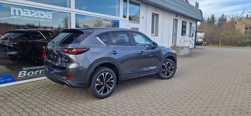 Mazda CX-5 2.5L SKYACTIV G 194 ADVANTAGE