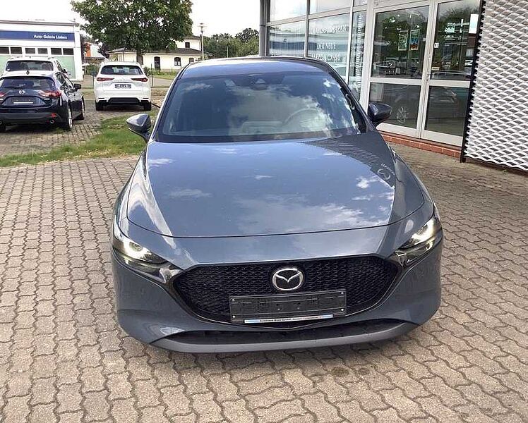 Mazda Schrägheck SELECTION A18 DES-P ACT-P BOS