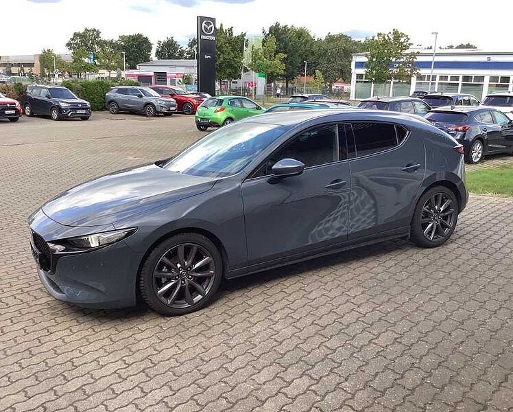 Mazda Schrägheck SELECTION A18 DES-P ACT-P BOS