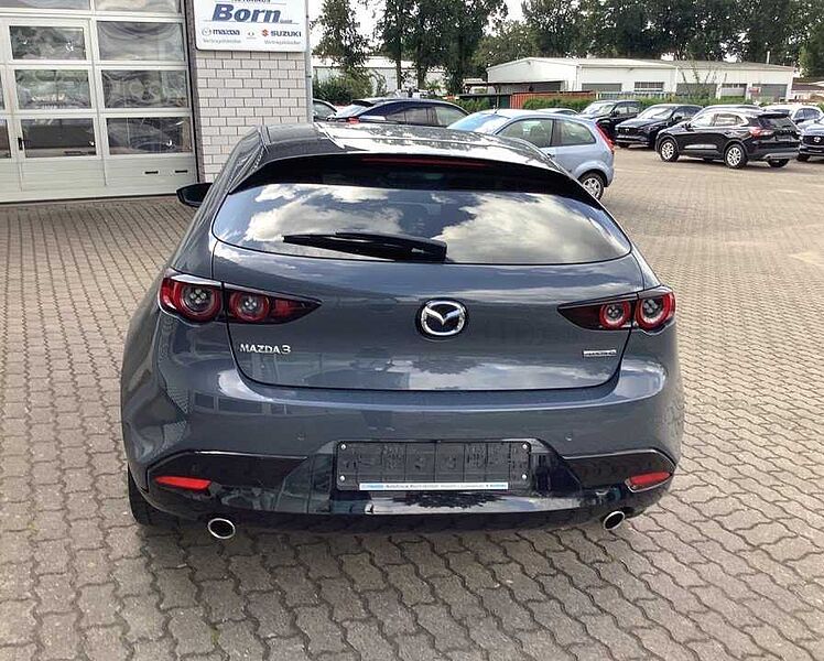 Mazda Schrägheck SELECTION A18 DES-P ACT-P BOS