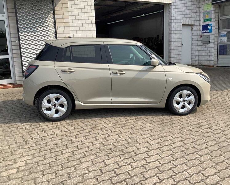 Suzuki Swift 1,2 Dualjet Comfort HYBRID Comfort HYBRID