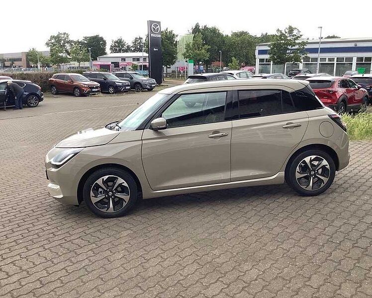 Suzuki Swift Comfort+ HYBRID