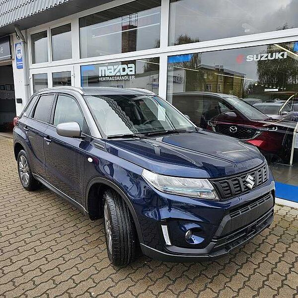 Suzuki Vitara 1,4 Boosterjet Hybrid Comfort Sondermodell Shinkai