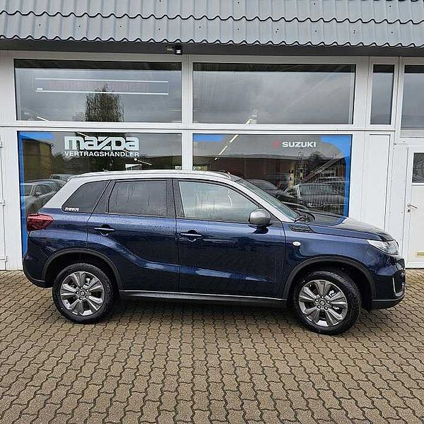 Suzuki Vitara 1,4 Boosterjet Hybrid Comfort Sondermodell Shinkai