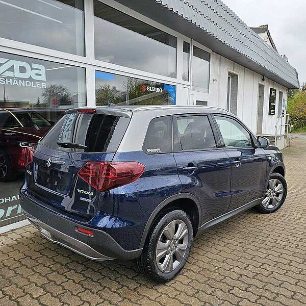 Suzuki Vitara 1,4 Boosterjet Hybrid Comfort Sondermodell Shinkai