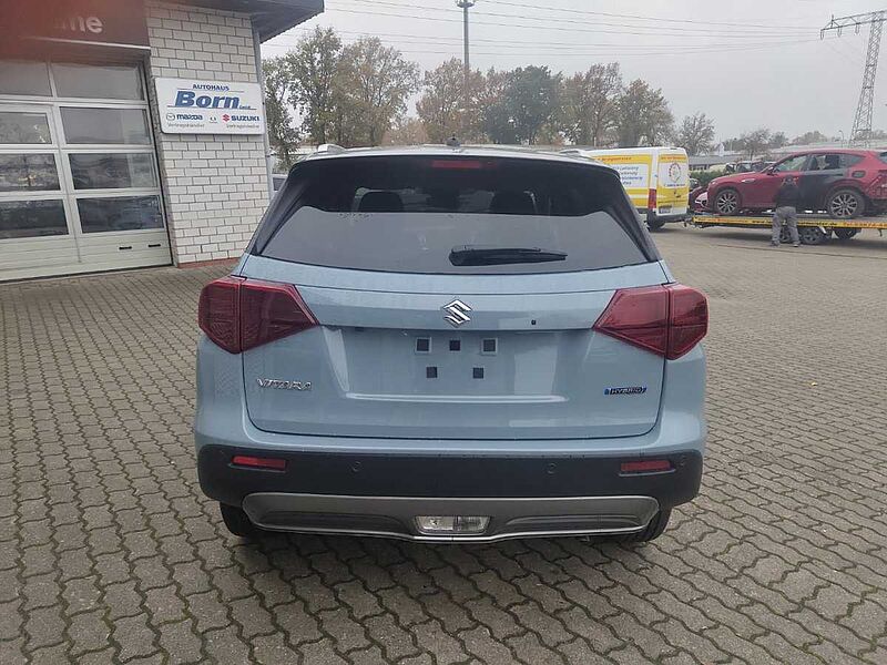 Suzuki Vitara Comfort Hybrid AGS