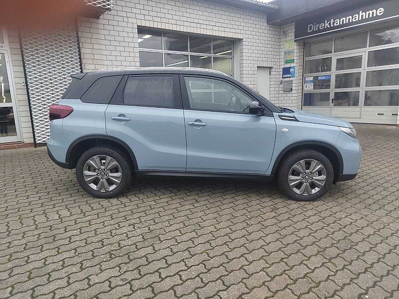 Suzuki Vitara Comfort Hybrid AGS