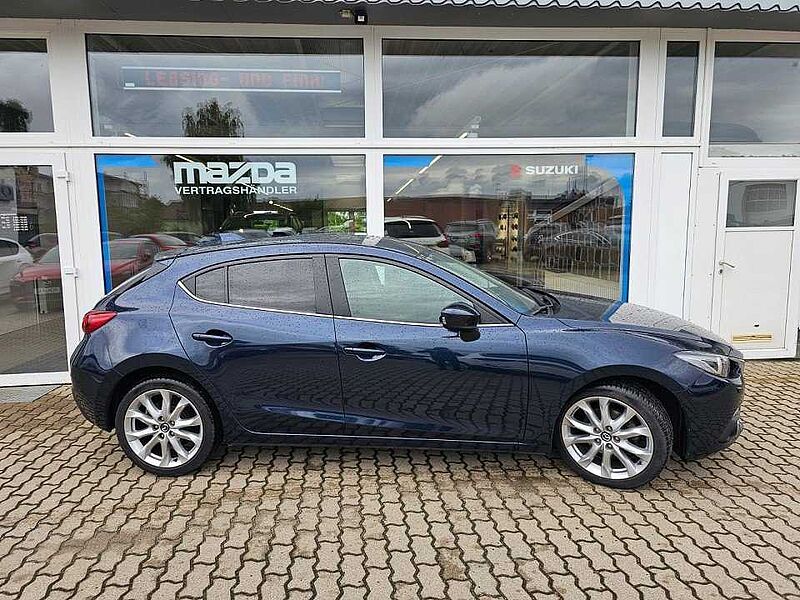 Mazda 3 SKYACTIV-G 120 Urban Limited