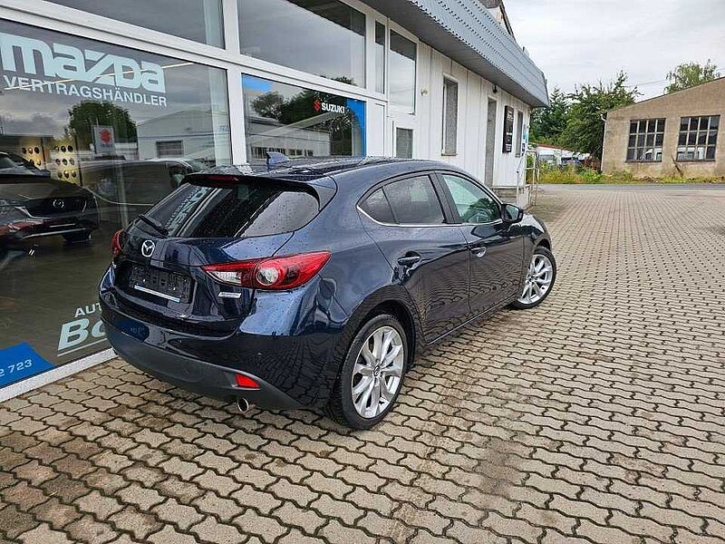 Mazda 3 SKYACTIV-G 120 Urban Limited