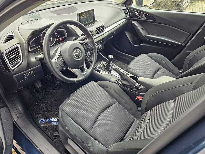 Mazda 3 SKYACTIV-G 120 Urban Limited