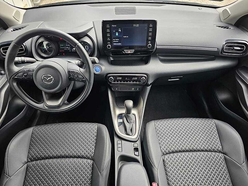 Mazda 2 Hybrid 1.5L VVT-i 116 PS AT FWD AGILE COMFORT-P CVT 1.5L VVT-i 116 PS AT FWD AGILE COMFORT-P CVT