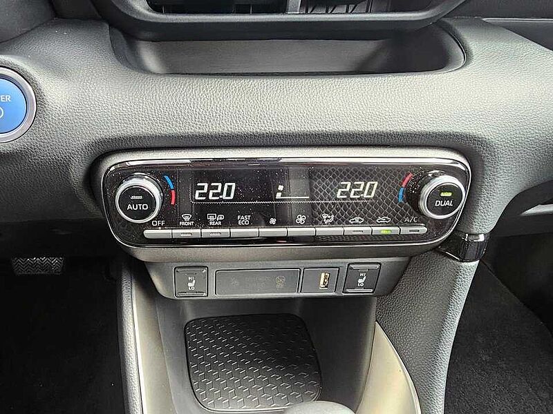 Mazda 2 Hybrid 1.5L VVT-i 116 PS AT FWD AGILE COMFORT-P CVT