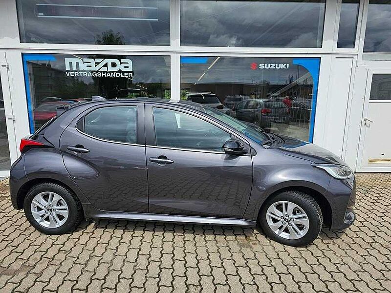 Mazda 2 Hybrid 1.5L VVT-i 116 PS AT FWD AGILE COMFORT-P CVT 1.5L VVT-i 116 PS AT FWD AGILE COMFORT-P CVT