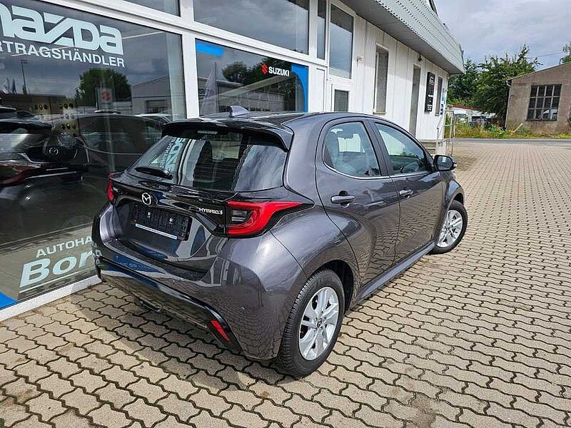 Mazda 2 Hybrid 1.5L VVT-i 116 PS AT FWD AGILE COMFORT-P CVT 1.5L VVT-i 116 PS AT FWD AGILE COMFORT-P CVT