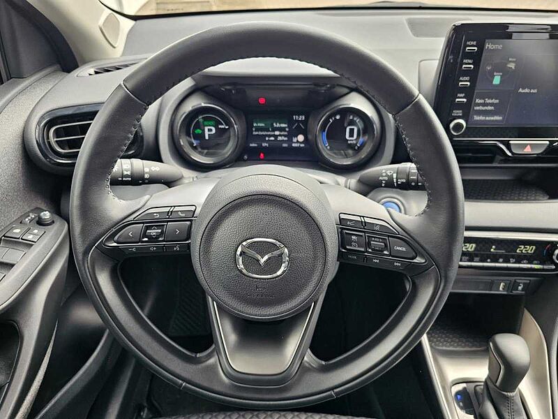 Mazda 2 Hybrid 1.5L VVT-i 116 PS AT FWD AGILE COMFORT-P CVT