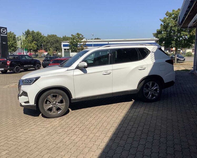 SsangYong Rexton Sapphire 2.2 e-XDi AWD