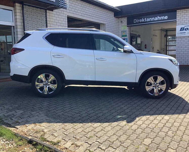 SsangYong Rexton Sapphire 2.2 e-XDi AWD