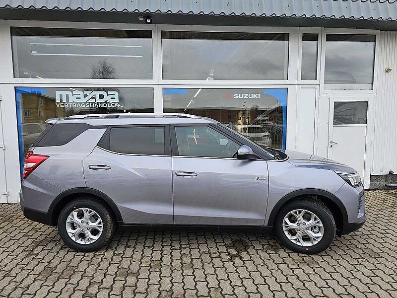 SsangYong Tivoli Grand Quartz 1.5 P 163 PS AT