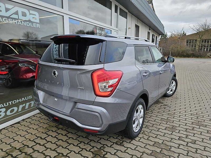 SsangYong Tivoli Grand Quartz 1.5 P 163 PS AT