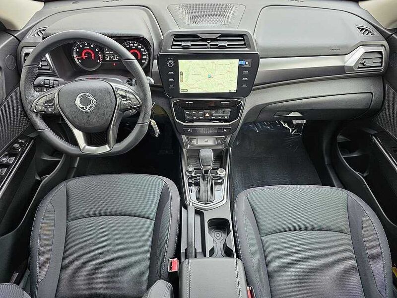 SsangYong Tivoli Grand Quartz 1.5 P 163 PS AT Grand Quartz 1.5 P 163 PS AT