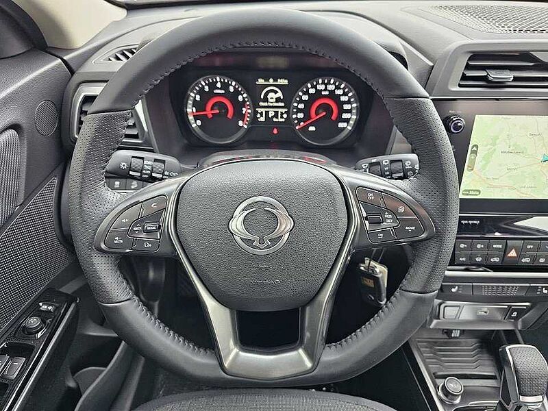 SsangYong Tivoli Grand Quartz 1.5 P 163 PS AT