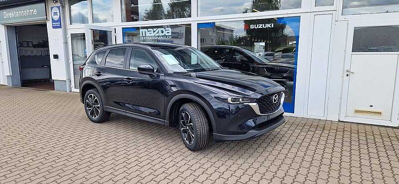 Mazda CX-5 2.0L SKYACTIV G 165 ADVANTAGE