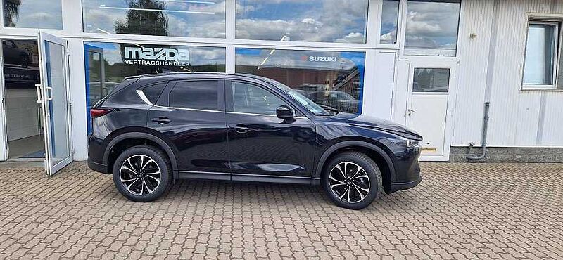 Mazda CX-5 2.0L SKYACTIV G 165 ADVANTAGE