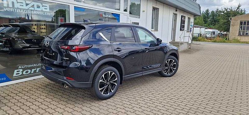 Mazda CX-5 2.0L SKYACTIV G 165 ADVANTAGE