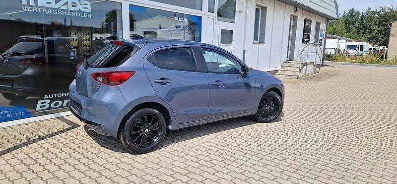 Mazda 2 1.5L e-SKYACTIV G 90ps HOMURA