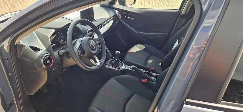 Mazda 2 1.5L e-SKYACTIV G 90ps HOMURA