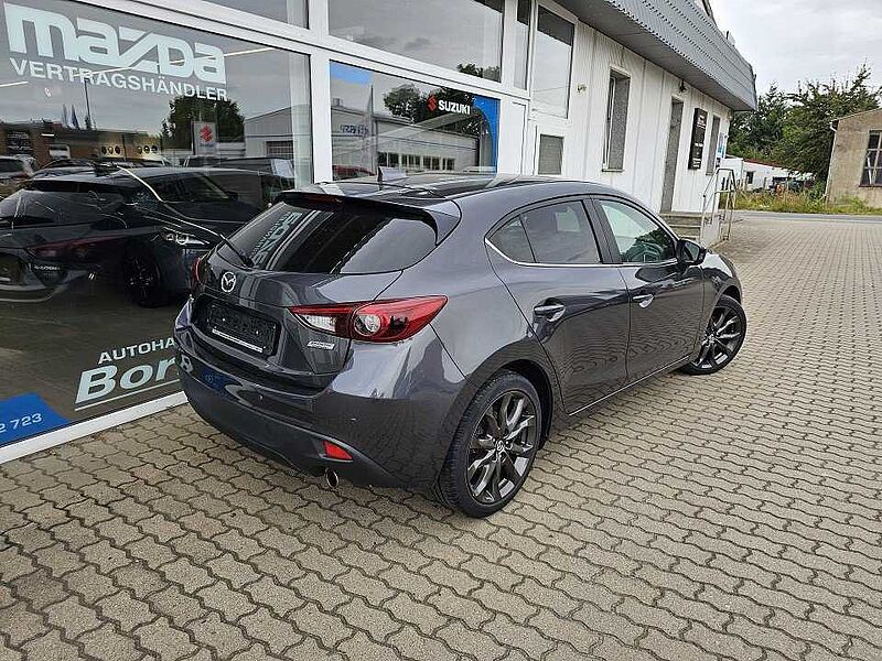 Mazda 3 SKYACTIV-G 120 Nakama