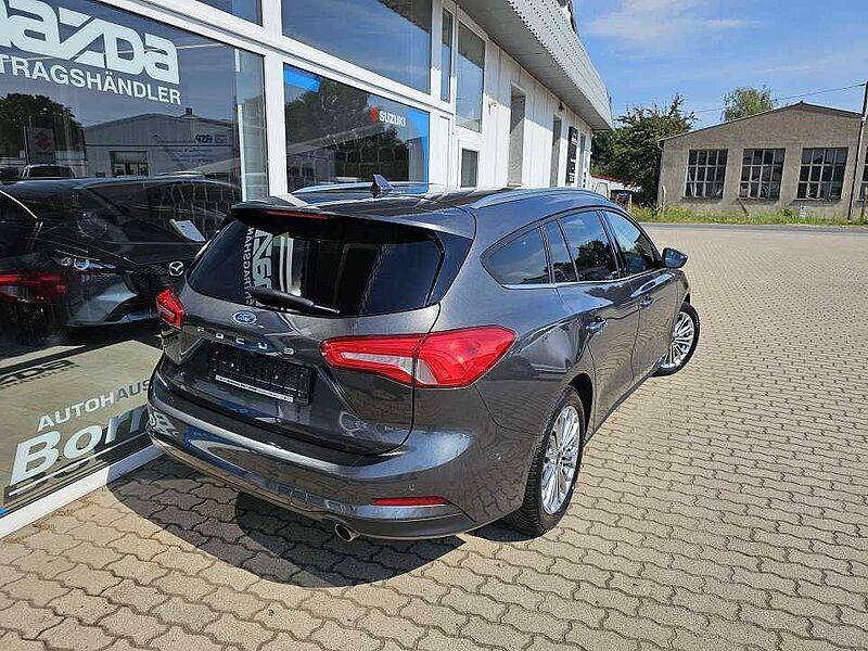 Ford Focus Turnier (CGE) Titanium X 2.0