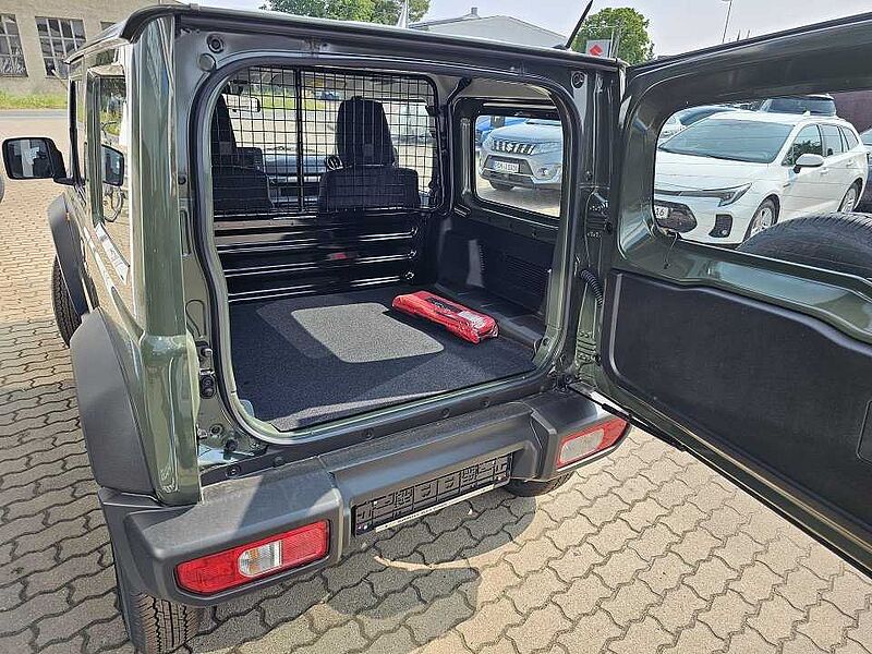 Suzuki Jimny Comfort NFZ