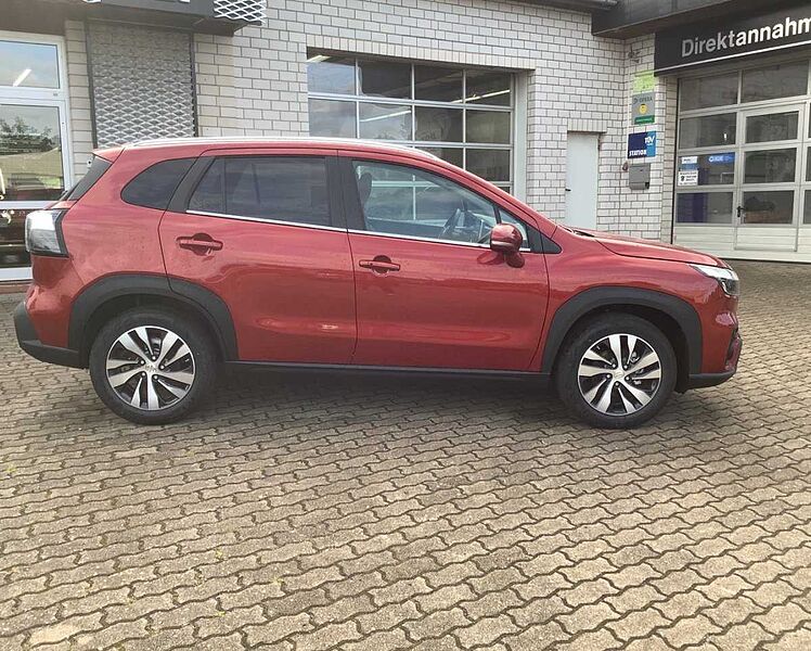 Suzuki SX4 S-Cross