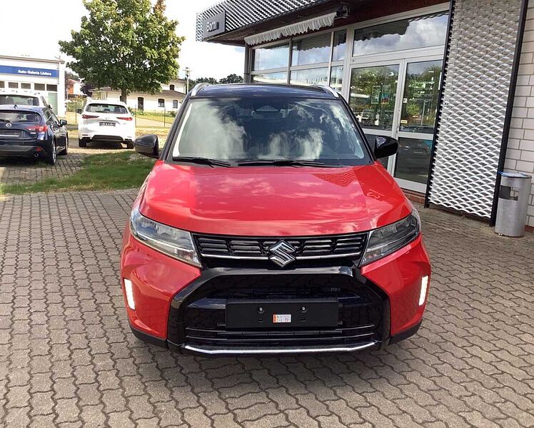 Suzuki Vitara Comfort Hybrid