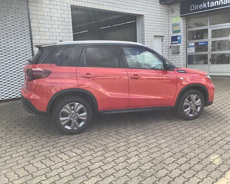 Suzuki Vitara Comfort Hybrid