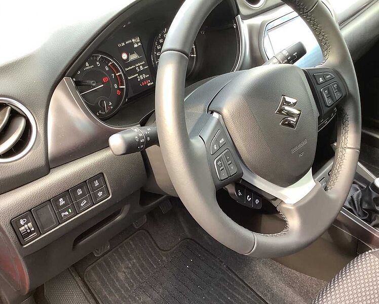 Suzuki Vitara Comfort Allgrip