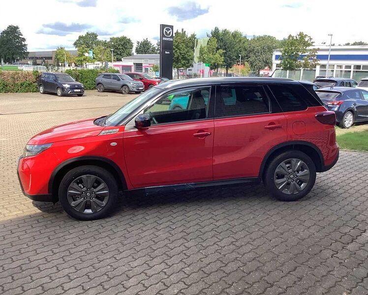 Suzuki Vitara Comfort Allgrip