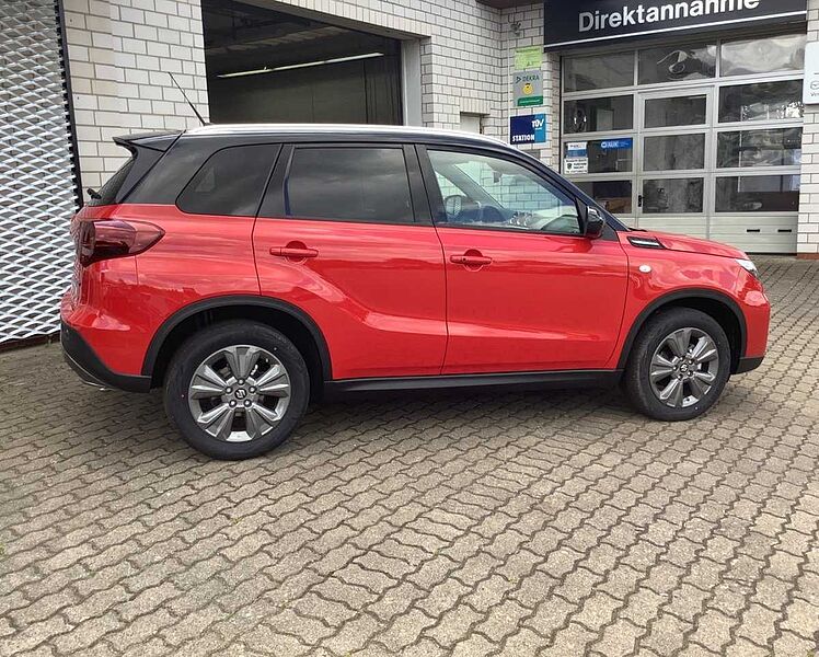 Suzuki Vitara Comfort Allgrip