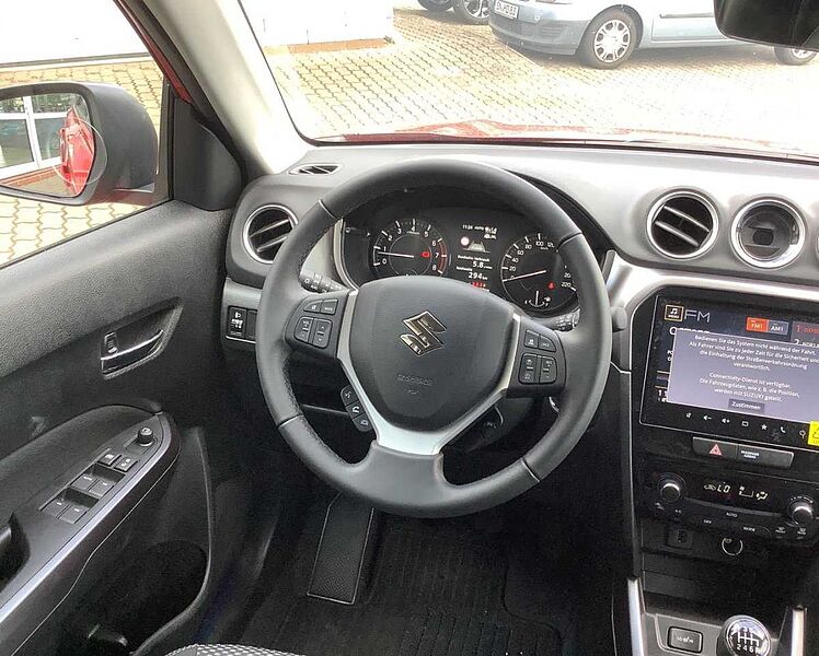 Suzuki Vitara Comfort Allgrip