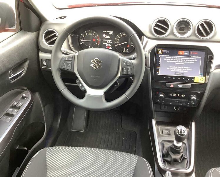 Suzuki Vitara Comfort Allgrip