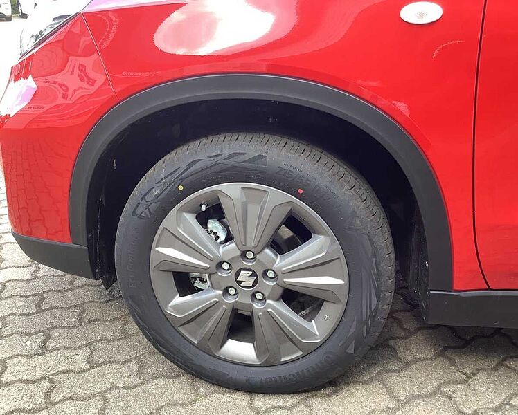 Suzuki Vitara Comfort Allgrip