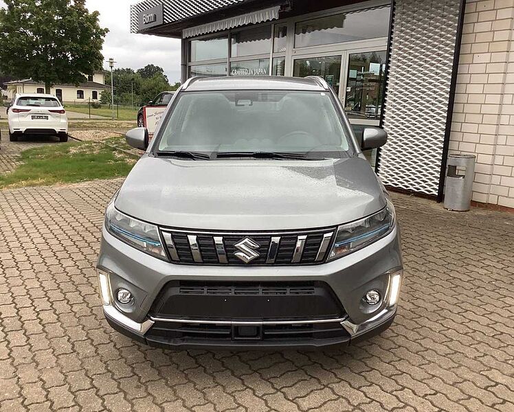 Suzuki Vitara Comfort Hybrid Allgrip AGS