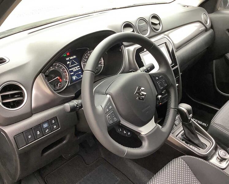 Suzuki Vitara Comfort Hybrid Allgrip AGS