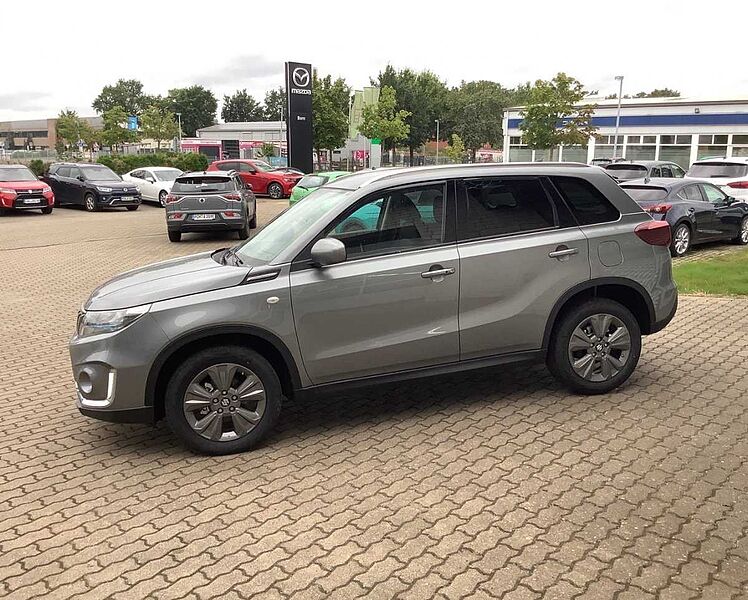 Suzuki Vitara Comfort Hybrid Allgrip AGS